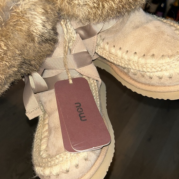 Brand new Mou boots with tags still on!! - Picture 6 of 6